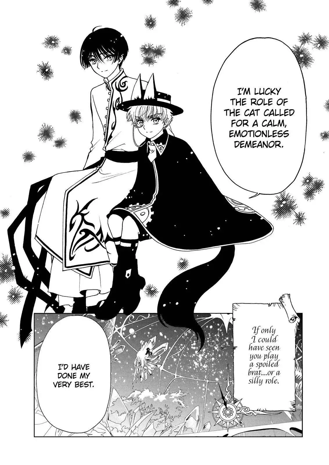 Cardcaptor Sakura - Clear Card Arc Chapter 67 22